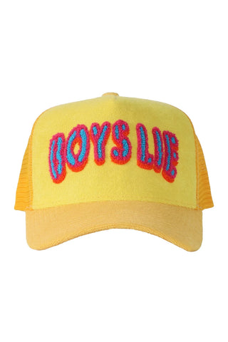 Boys Lie Trucker Hats - Premium clothing at Lonnys NY - Just $48! Shop Womens clothing now