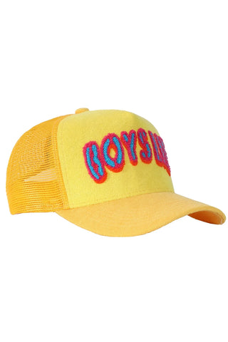 Boys Lie Trucker Hats - Premium clothing at Lonnys NY - Just $48! Shop Womens clothing now