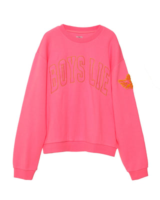 Boys Lie Not Your Puppet Kara Crew Sweatshirt