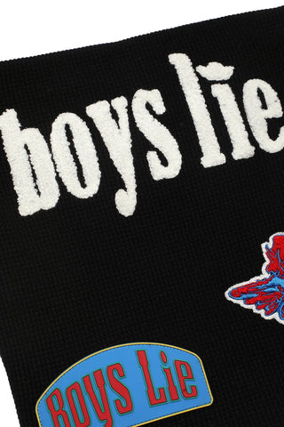 Boys Lie Leave Them On Read Tube Top - Premium clothing at Lonnys NY - Just $65! Shop Womens clothing now
