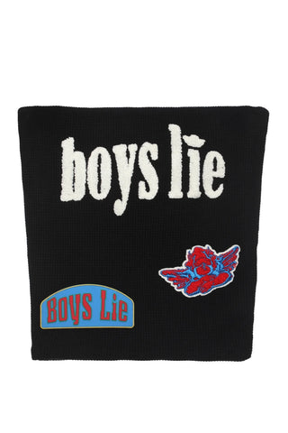 Boys Lie Leave Them On Read Tube Top - Premium clothing at Lonnys NY - Just $65! Shop Womens clothing now