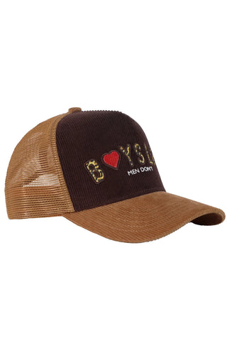 Boys Lie Trucker Hats - Premium clothing at Lonnys NY - Just $48! Shop Womens clothing now