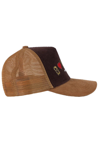 Boys Lie Trucker Hats - Premium clothing at Lonnys NY - Just $48! Shop Womens clothing now