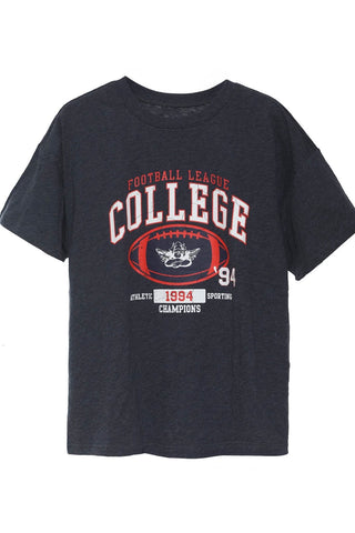 Boys Lie Out of Thier League Boyfriend Tee