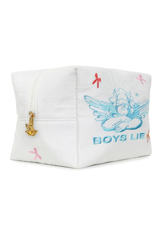 Boys Lie Makeup Pouches