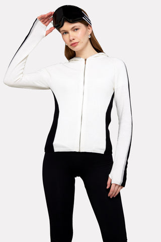 Wispr Alpine Sporty Zip Up - Premium clothing at Lonnys NY - Just $205! Shop Womens clothing now