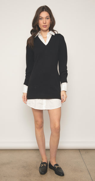 CPW Tessa Sweater Dress *FINAL SALE* - Premium clothing at Lonnys NY - Just $102! Shop Womens clothing now