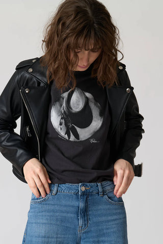 CPress Hang Your Hat Mushie Tee