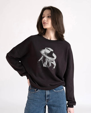 CPress On The Verge Cozy Sweatshirt