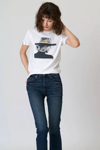 CPress Warrior Mushie Tee - Premium clothing at Lonnys NY - Just $68! Shop Womens clothing now