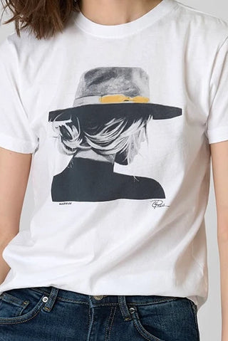 CPress Warrior Mushie Tee - Premium clothing at Lonnys NY - Just $68! Shop Womens clothing now