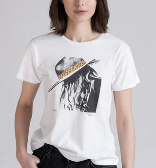 CPress Wildest Dreams Mushie Tee