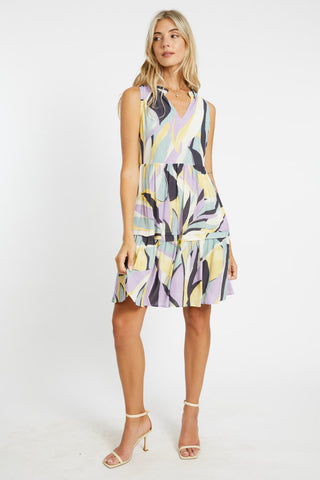 Caballero Luna Addo Floral Midi Dress - Premium clothing at Lonnys NY - Just $304! Shop Womens clothing now