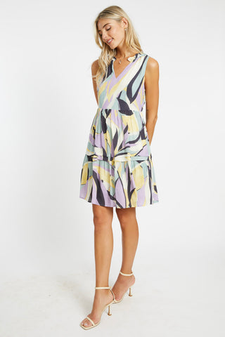 Caballero Luna Addo Floral Midi Dress - Premium clothing at Lonnys NY - Just $304! Shop Womens clothing now