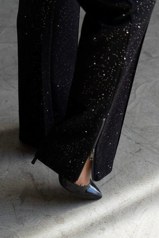 Care Tucker Jordan Luxe Glitz Pants - Premium clothing at Lonnys NY - Just $175! Shop Womens clothing now