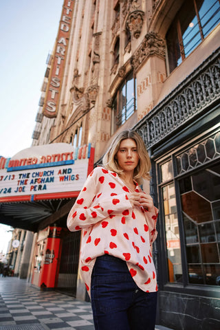 Catherine Gee Daria Silk Blouse - Premium clothing at Lonnys NY - Just $317! Shop Womens clothing now
