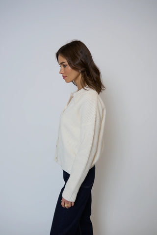 CPW Olivia Polo Cardigan
