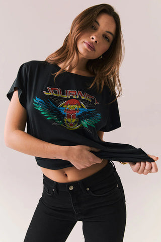 Chaser Journey Tape Deck Band Tee
