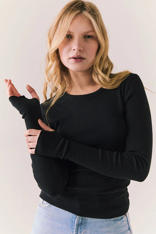Chaser Moonlight Long Sleeve Tee