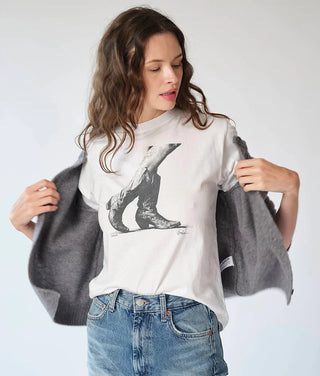 CPress Outlaw Mushie Tee