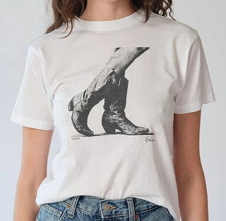 CPress Outlaw Mushie Tee