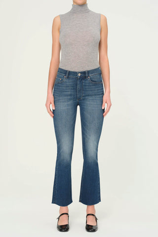 DL1961 Bridget High Rise Bootcut Jeans - Premium clothing at Lonnys NY - Just $219! Shop Womens clothing now