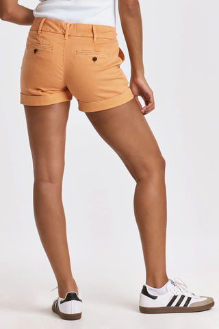 Dear John Hampton Mid Rise Shorts - Premium shorts at Lonnys NY - Just $68! Shop Womens clothing now