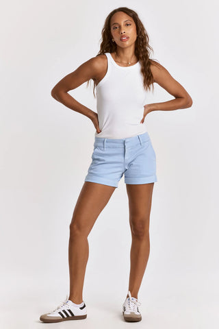 Dear John Hampton Mid Rise Shorts - Premium shorts at Lonnys NY - Just $68! Shop Womens clothing now