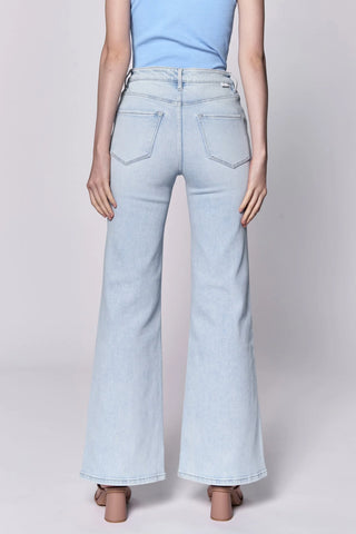 Dear John Fiona Wide Leg Jeans - Premium clothing at Lonnys NY - Just $103! Shop Womens clothing now