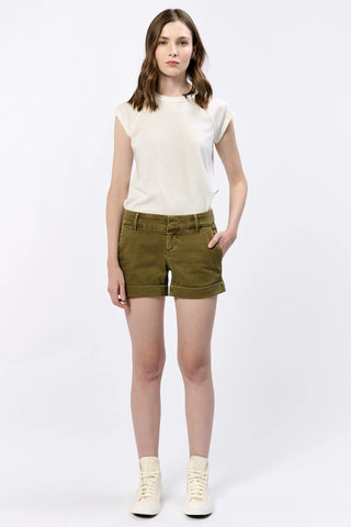 Dear John Hampton Mid Rise Shorts - Premium shorts at Lonnys NY - Just $68! Shop Womens clothing now