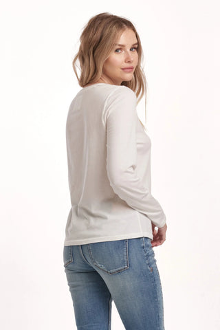 Dear John Kathy Shirt - Premium clothing at Lonnys NY - Just $42! Shop Womens clothing now
