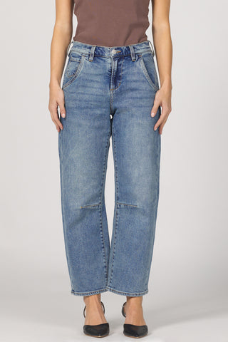 Dear John Lasso Barrel Jeans
