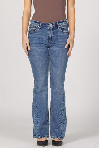 Dear John Rosa Jeans in Pool Waves