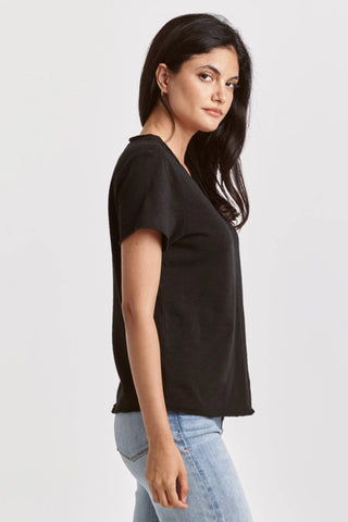 Dear John Vanya Basic Tee - Premium clothing at Lonnys NY - Just $52! Shop Womens clothing now