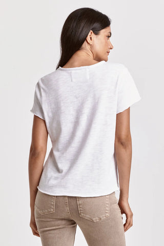Dear John Vanya Basic Tee - Premium clothing at Lonnys NY - Just $52! Shop Womens clothing now