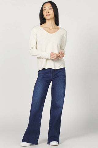 Dear John Vanya Long Sleeve Tee