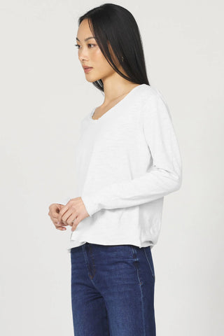 Dear John Vanya Long Sleeve Tee
