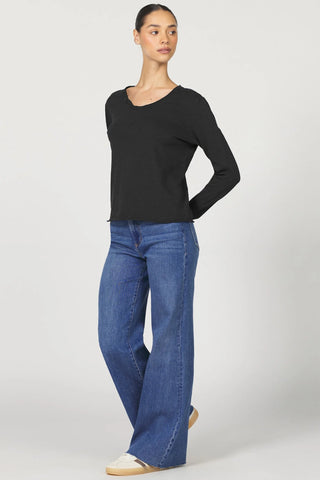 Dear John Vanya Long Sleeve Tee
