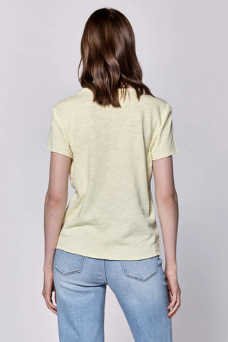 Dear John Vanya Basic Tee - Premium clothing at Lonnys NY - Just $52! Shop Womens clothing now