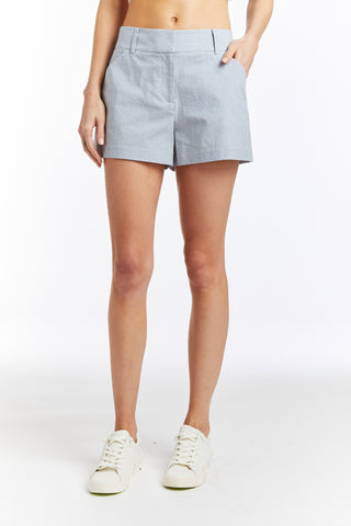 Drew Molly Striped Shorts - Premium clothing at Lonnys NY - Just $163! Shop Womens clothing now