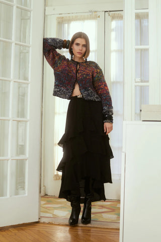 Allison Ella Midi Skirt