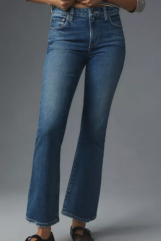 Edwin Lark Ankle Jeans - Premium Jeans at Lonnys NY - Just $188! Shop Womens clothing now