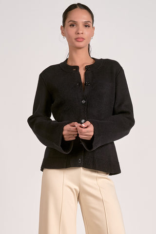 Elan Cardigan Sweater