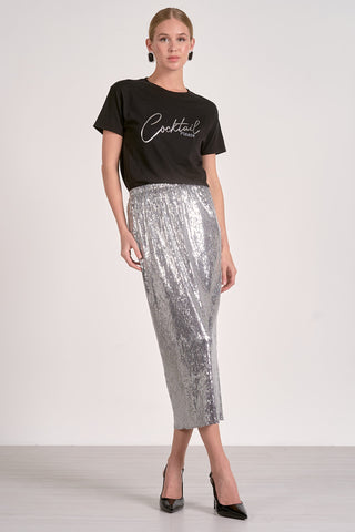 Elan Cocktails Please Tee Shirt