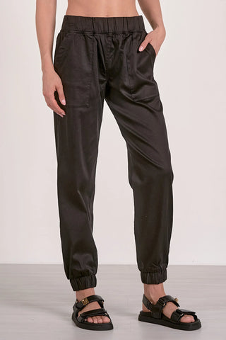 Elan Iris Cargo Joggers - Premium clothing at Lonnys NY - Just $109! Shop Womens clothing now