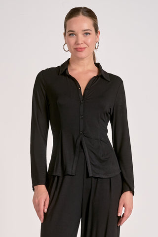 Elan Long Sleeve Button Down Shirt