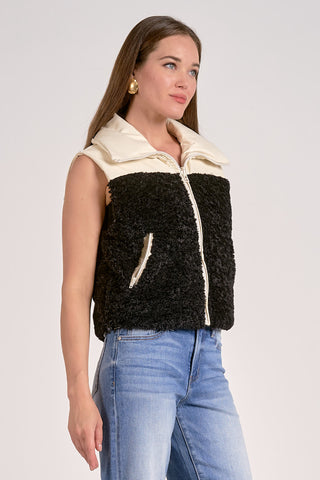 Elan Reversible Vest