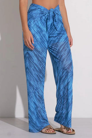 Elan Seville Wrap Tie Front Pants - Premium clothing at Lonnys NY - Just $65! Shop Womens clothing now