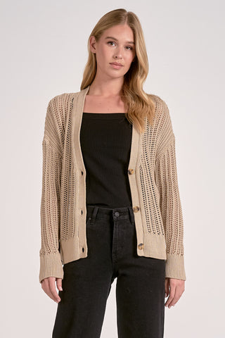 Elan Cardigan