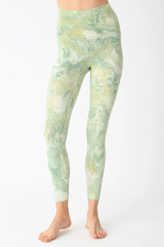 Electric & Rose Sunset Leggings *Final Sale* - Premium activewear at Lonnys NY - Just $65! Shop Womens clothing now